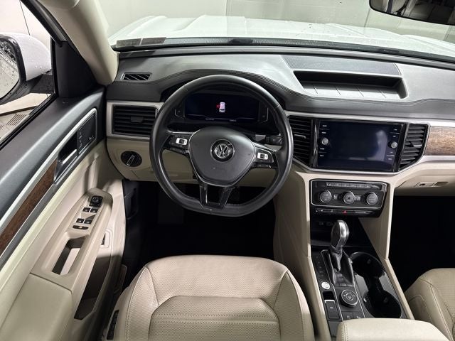 2019 Volkswagen Atlas 3.6L V6 SEL Premium
