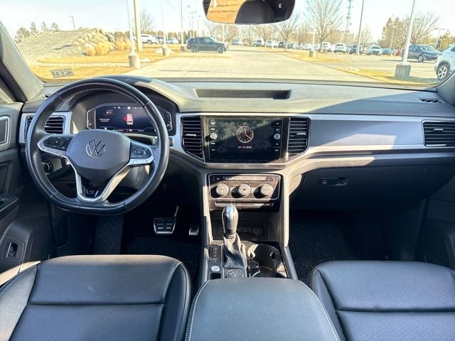 2020 Volkswagen Atlas Cross Sport 3.6L V6 SEL R-Line