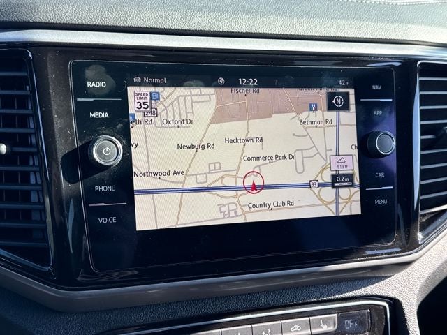 2020 Volkswagen Atlas Cross Sport 3.6L V6 SEL R-Line