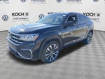 2020 Volkswagen Atlas Cross Sport 3.6L V6 SEL R-Line