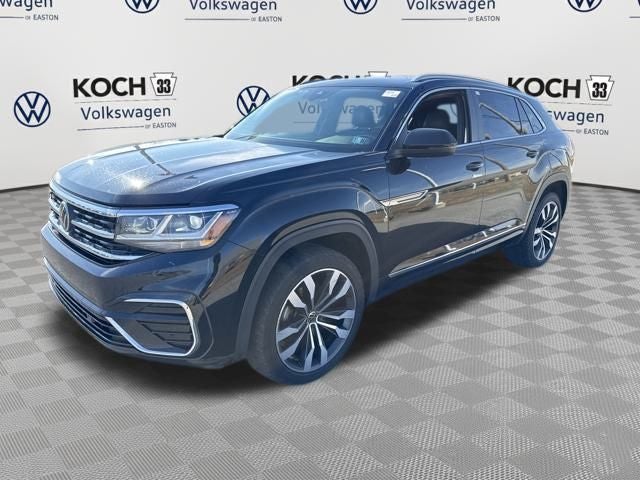 2020 Volkswagen Atlas Cross Sport 3.6L V6 SEL R-Line