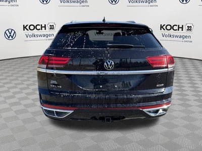 2020 Volkswagen Atlas Cross Sport 3.6L V6 SEL R-Line