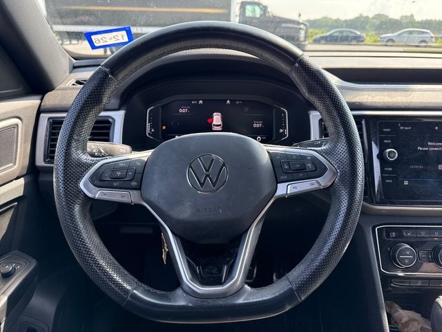 2020 Volkswagen Atlas Cross Sport 3.6L V6 SEL R-Line