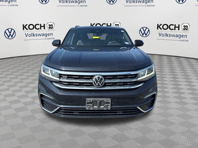 2020 Volkswagen Atlas Cross Sport 3.6L V6 SEL R-Line