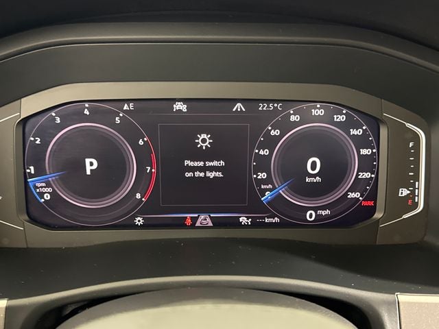 2020 Volkswagen Atlas Cross Sport 3.6L V6 SEL R-Line