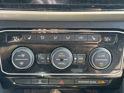 2020 Volkswagen Atlas Cross Sport 3.6L V6 SEL R-Line