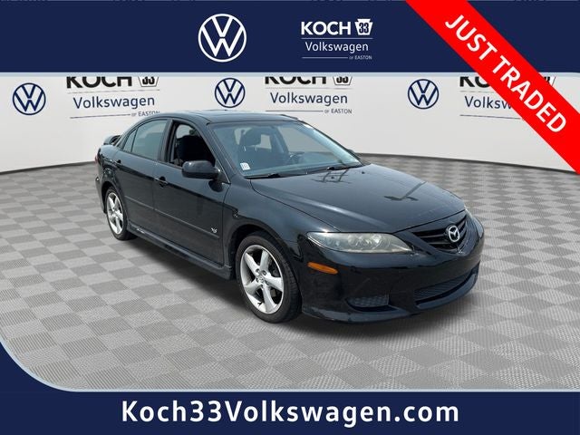 2005 Mazda Mazda6 Sport s