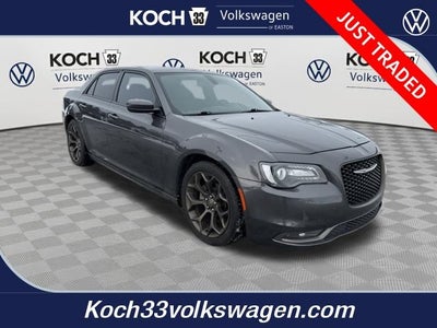 2018 Chrysler 300 300S
