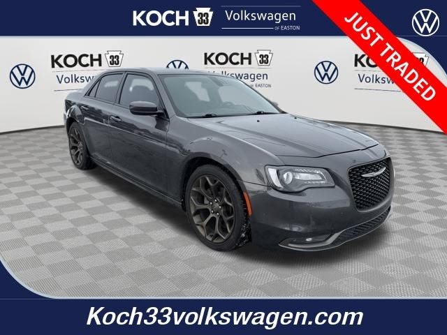 2018 Chrysler 300 300S