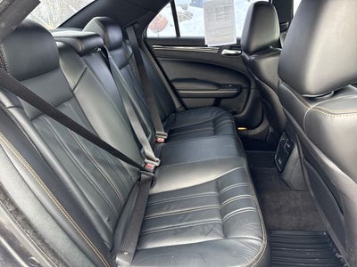 2018 Chrysler 300 300S