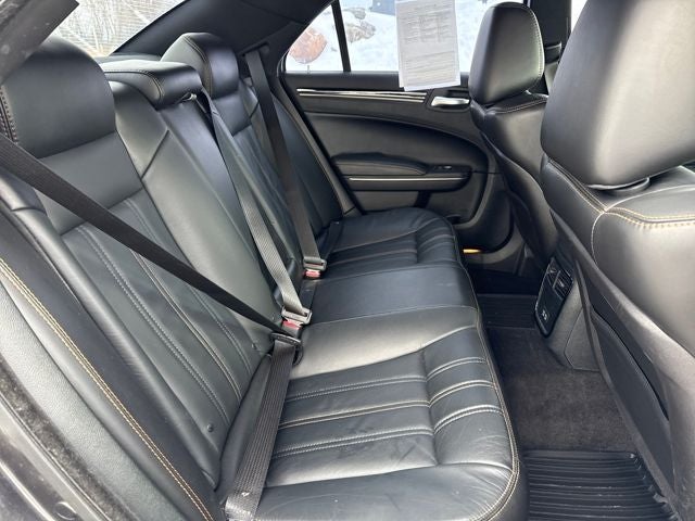 2018 Chrysler 300 300S