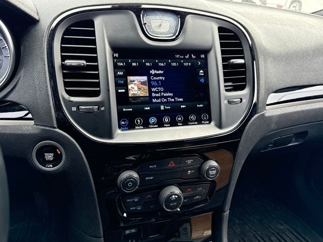 2018 Chrysler 300 300S