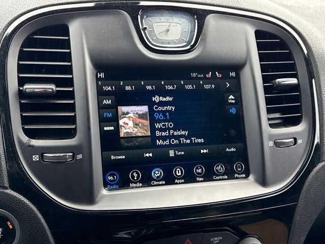 2018 Chrysler 300 300S