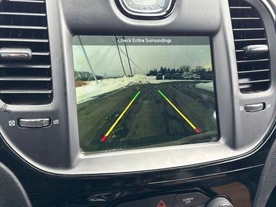 2018 Chrysler 300 300S