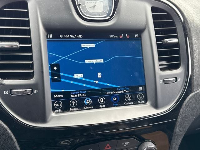 2018 Chrysler 300 300S