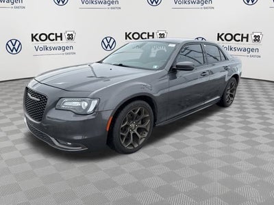 2018 Chrysler 300 300S