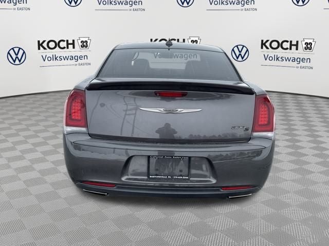 2018 Chrysler 300 300S