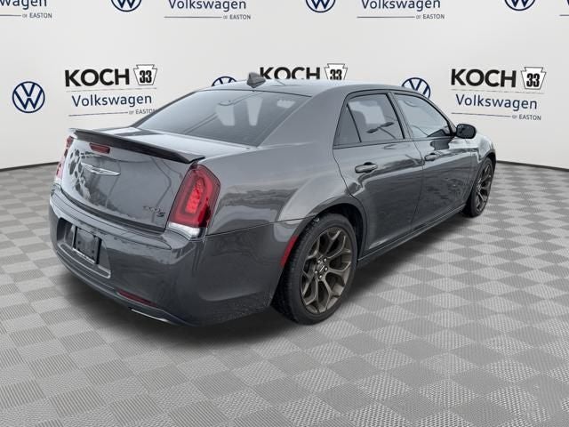 2018 Chrysler 300 300S
