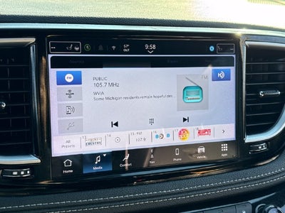 2025 Chrysler Pacifica Limited