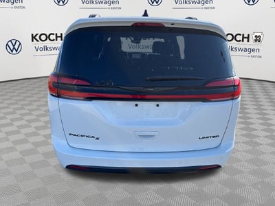 2025 Chrysler Pacifica Limited