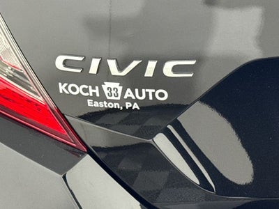 2020 Honda Civic EX