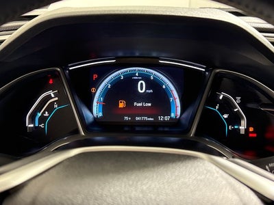 2020 Honda Civic EX