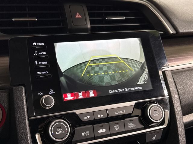 2020 Honda Civic EX