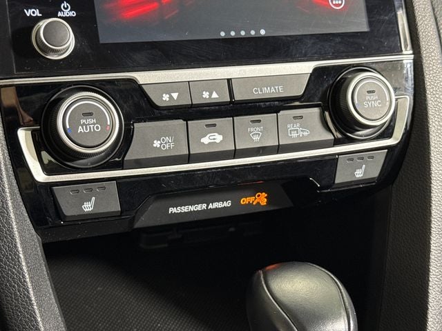 2020 Honda Civic EX