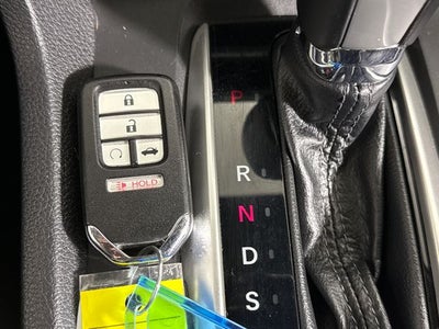 2020 Honda Civic EX