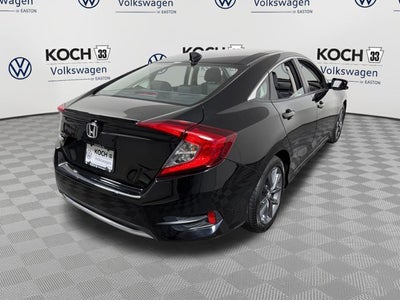 2020 Honda Civic EX
