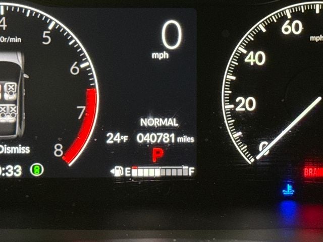 2024 Honda CR-V EX-L