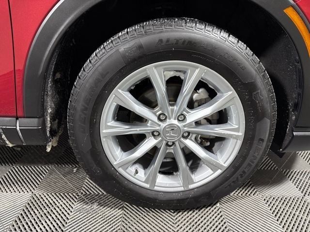 2024 Honda CR-V EX-L