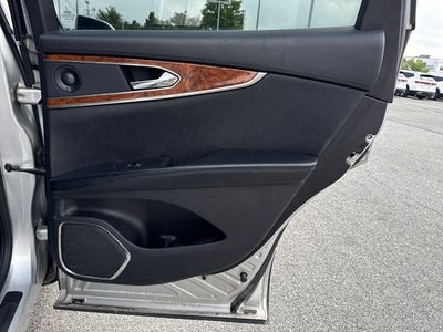 2016 Lincoln MKX Reserve
