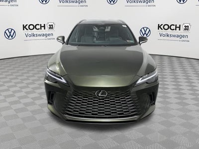 2025 Lexus RX RX 350