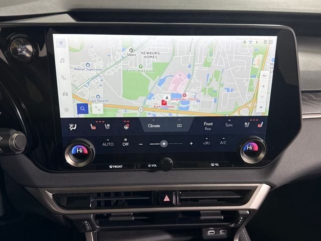 2025 Lexus RX RX 350