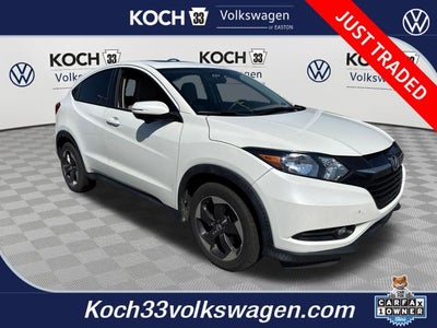 2018 Honda HR-V EX