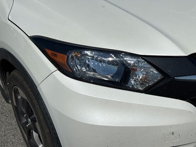 2018 Honda HR-V EX
