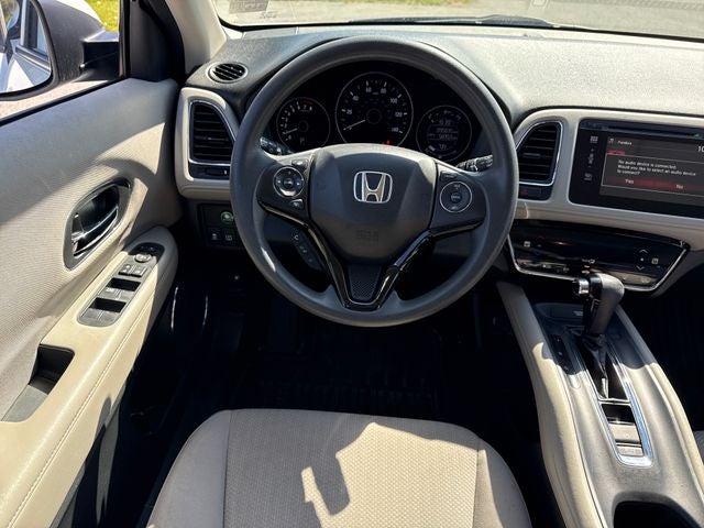 2018 Honda HR-V EX