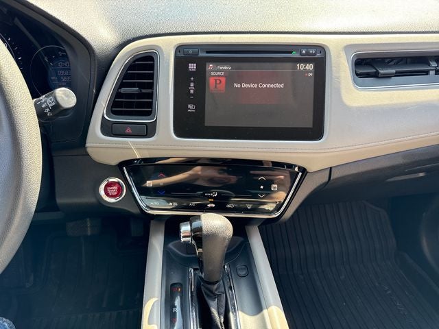 2018 Honda HR-V EX