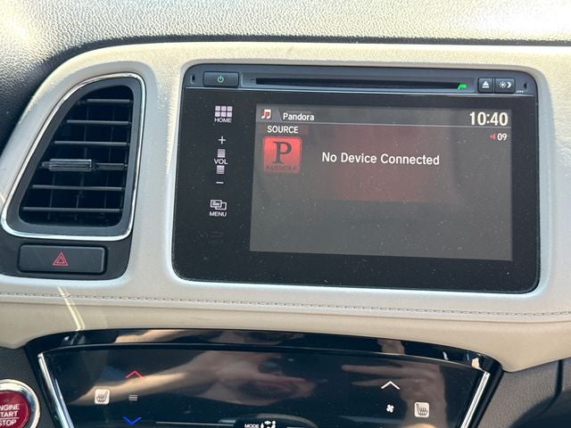 2018 Honda HR-V EX