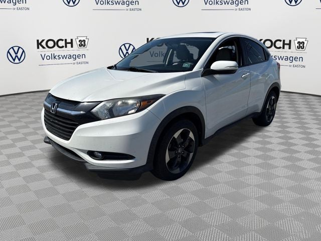 2018 Honda HR-V EX
