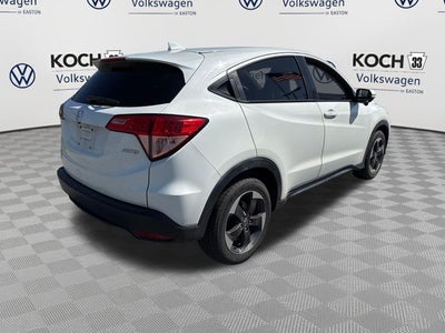 2018 Honda HR-V EX