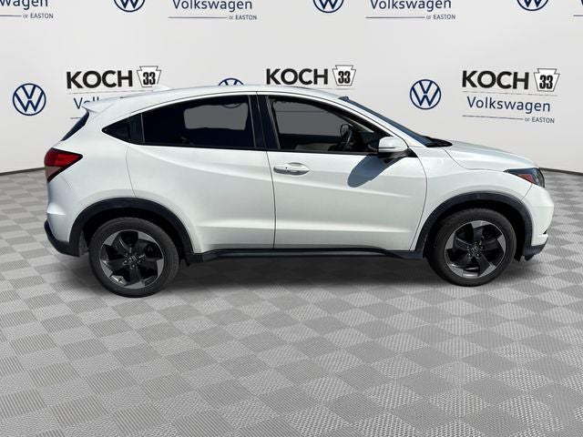 2018 Honda HR-V EX