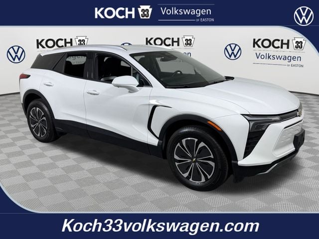 2025 Chevrolet Blazer EV