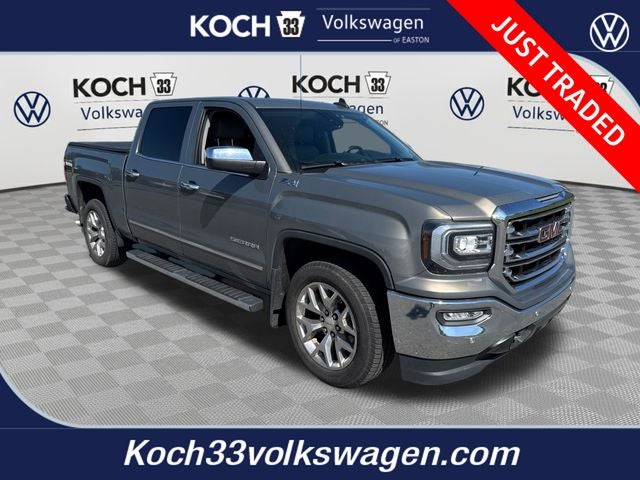 2017 GMC Sierra 1500 SLT