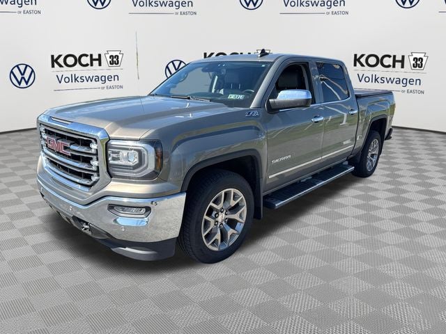 2017 GMC Sierra 1500 SLT