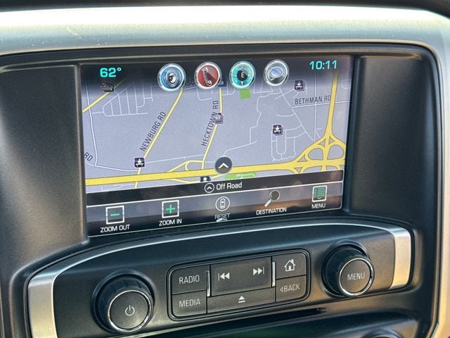 2017 GMC Sierra 1500 SLT