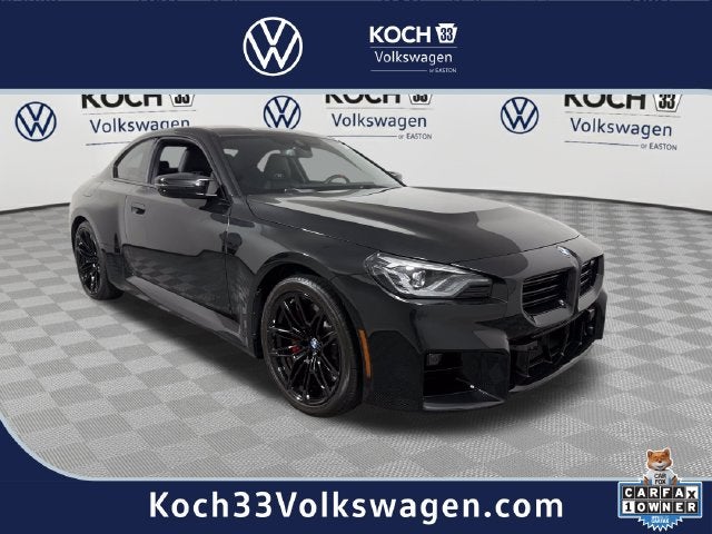 2025 BMW M2 Coupe