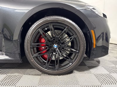 2025 BMW M2 Coupe