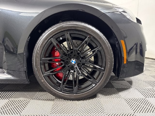 2025 BMW M2 Coupe
